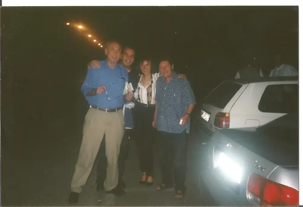 Ivica i Gordana, 1999.