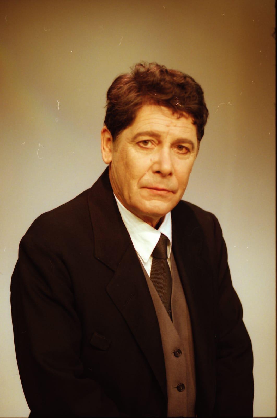 Ivica Vidović kao Paulino