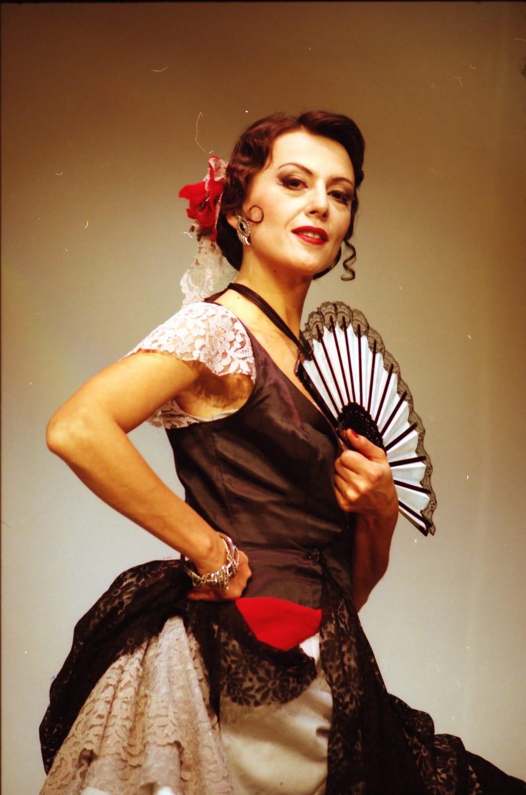 Gordana Gadžić kao Carmela