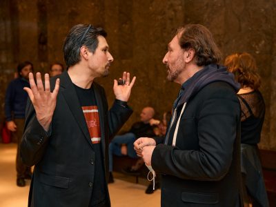 Dario Harjaček i Marko Torjanac