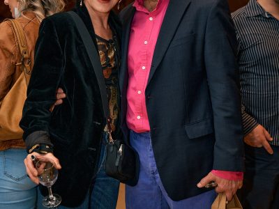 Doris Šarić Kukuljica i Sreten Mokrović