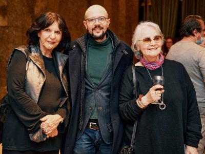 Dubravka Miletić, Ivan Đuričić i Helena Buljan