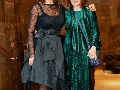 Gordana Gadžić i Dubravka Ostojić