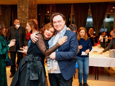 Gordana Gadžić i Nenad Korkut