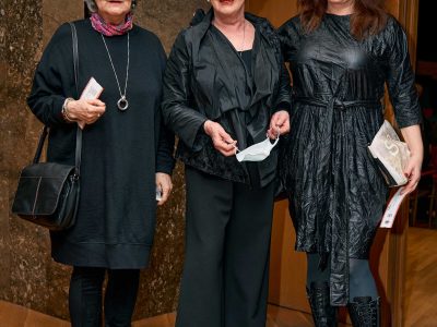 Helena Buljan, Lela Margitić i Jelena Miholjević