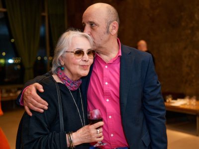 Helena Buljan i Sreten Mokrović