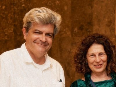 Ivan Vidić i Dubravka Ostojić