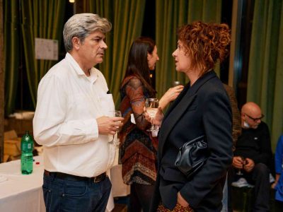 Ivan Vidić i Nina Violić