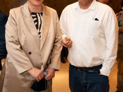 Ivana Dragičević i Ivan Vidić