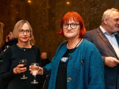 Jadranka Pintarić i Rada Borić