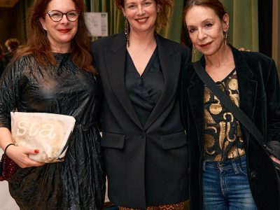 Jelena Miholjević, Nina Violić, Doris Šarić Kukuljica