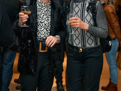 Marina Pavković i Jasna Bilušić